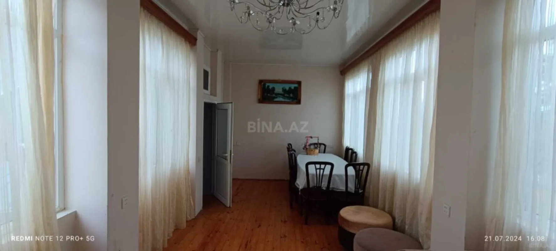 Kirayə verilir 4 otaqlı həyət evi 200 m²