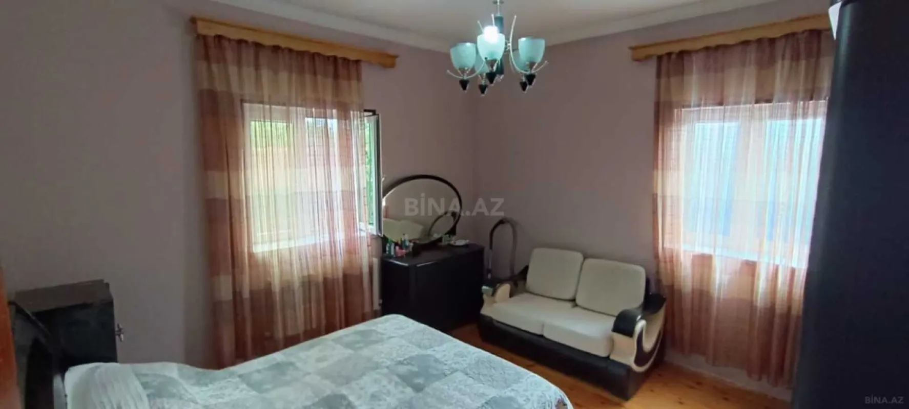 Kirayə verilir 4 otaqlı həyət evi 200 m²