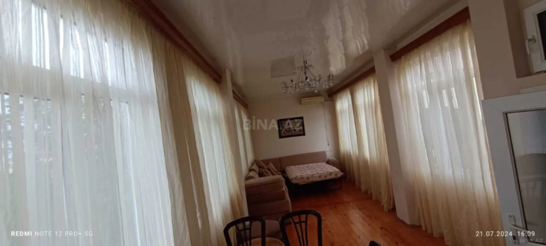 Kirayə verilir 4 otaqlı həyət evi 200 m²