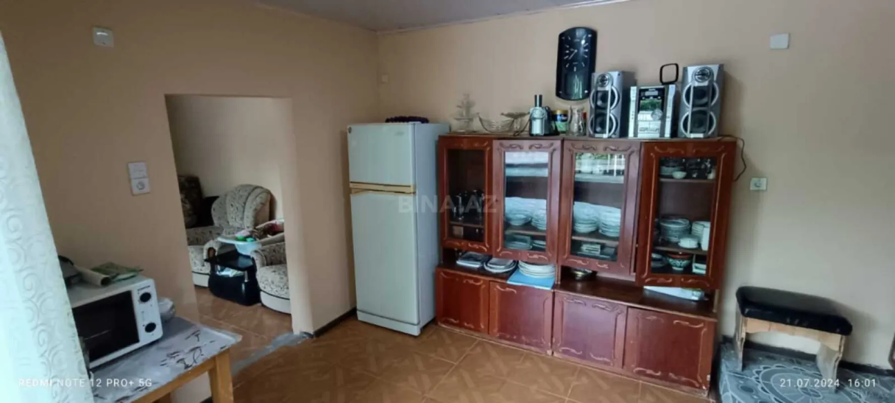 Kirayə verilir 4 otaqlı həyət evi 200 m²