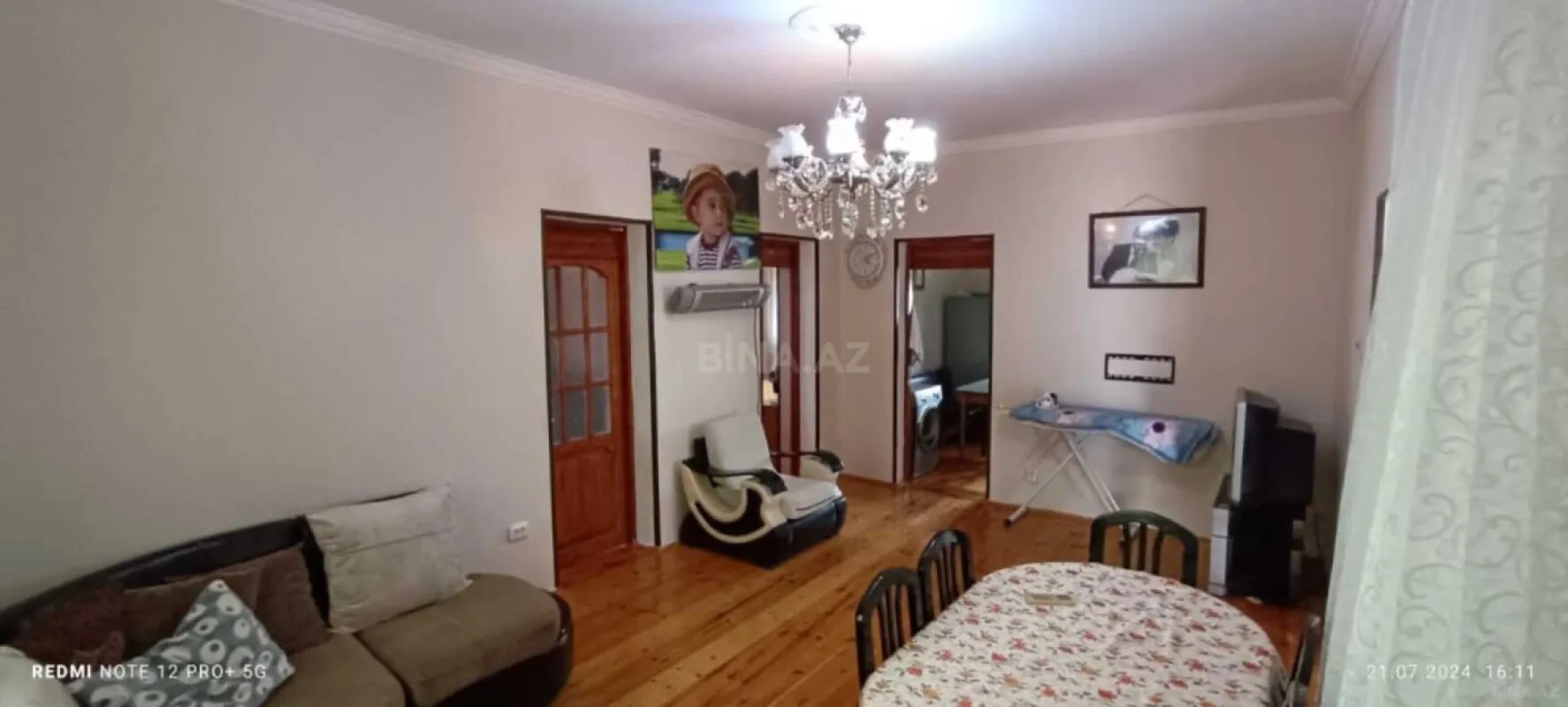 Kirayə verilir 4 otaqlı həyət evi 200 m²