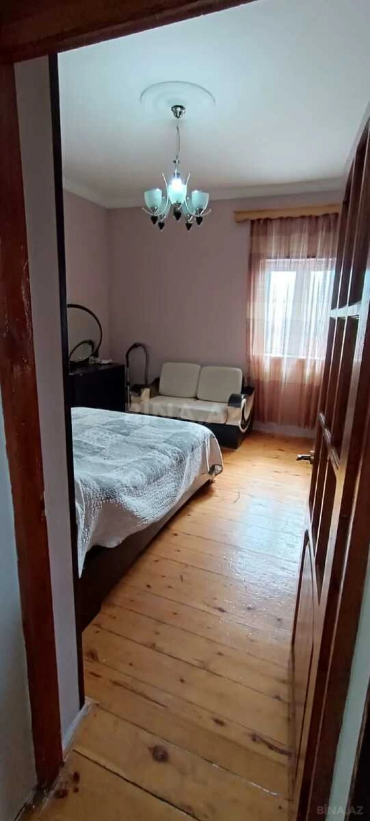 Kirayə verilir 4 otaqlı həyət evi 200 m²