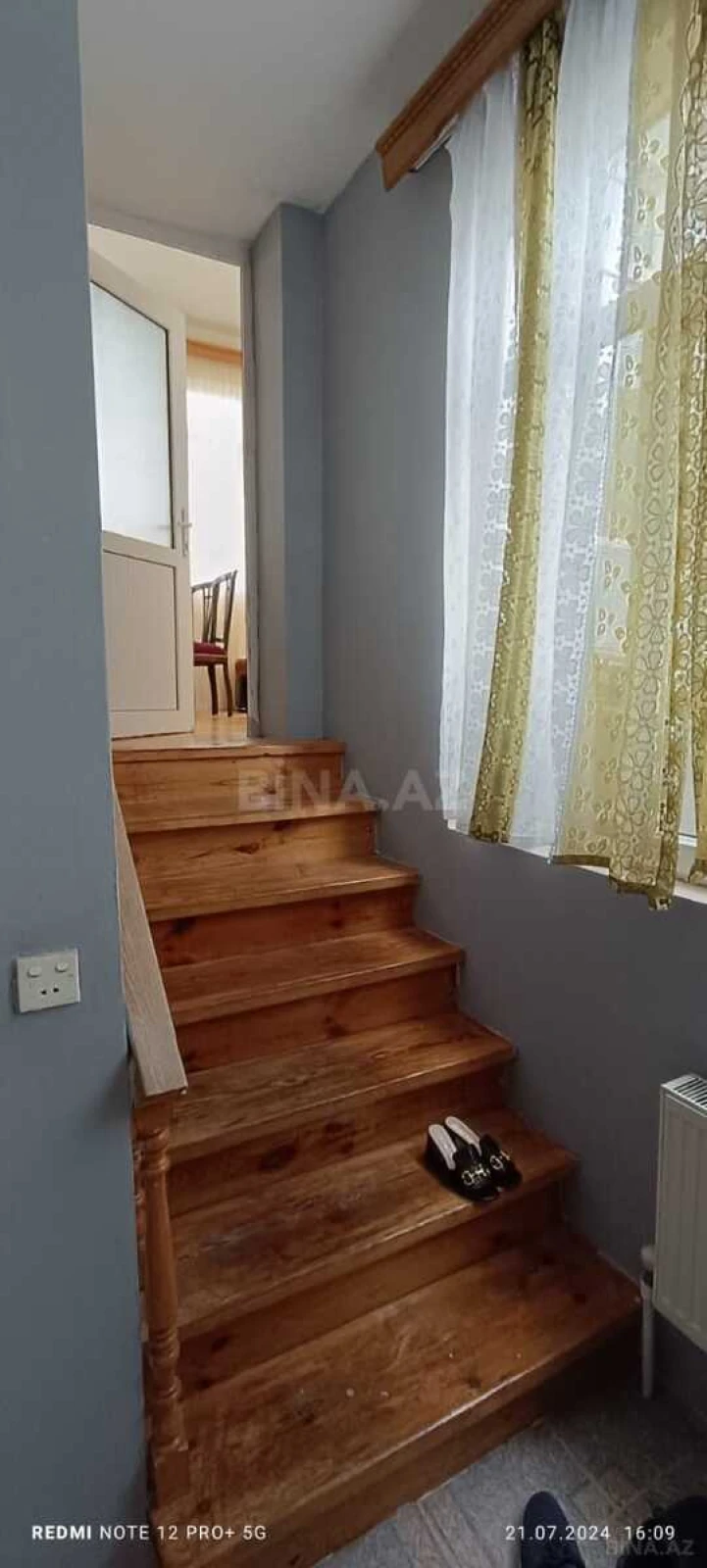 Kirayə verilir 4 otaqlı həyət evi 200 m²