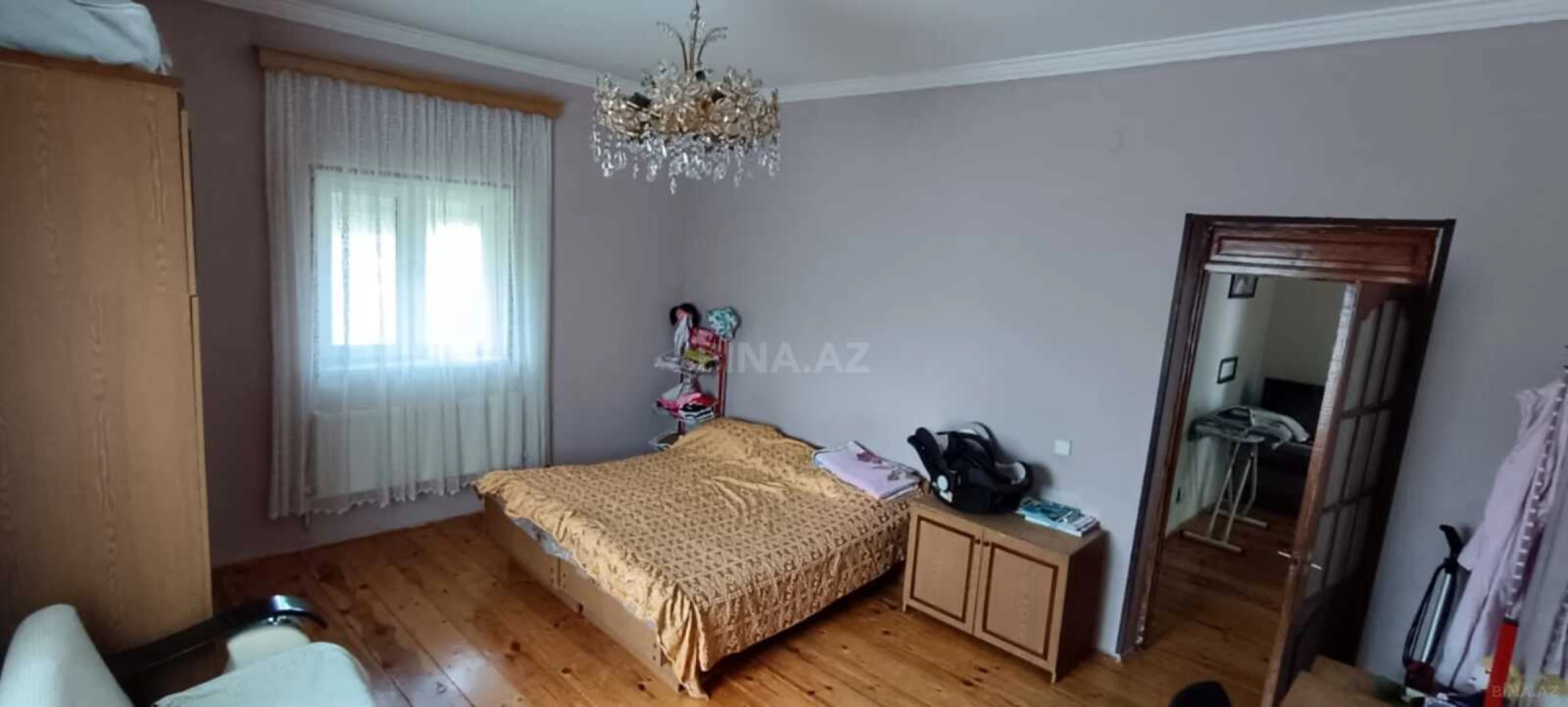 Kirayə verilir 4 otaqlı həyət evi 200 m²