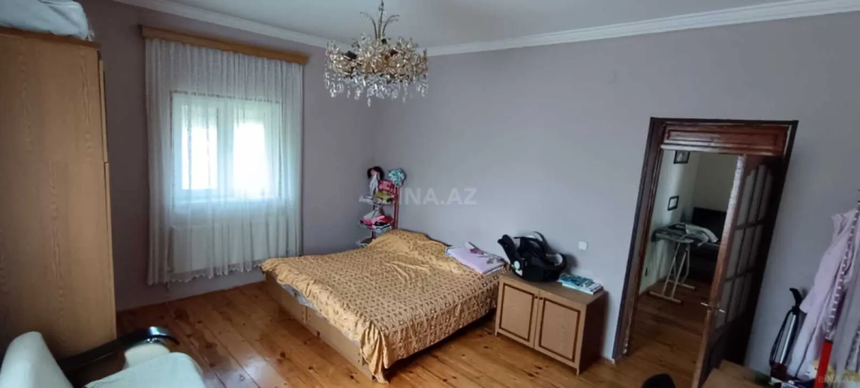 Kirayə verilir 4 otaqlı həyət evi 200 m²