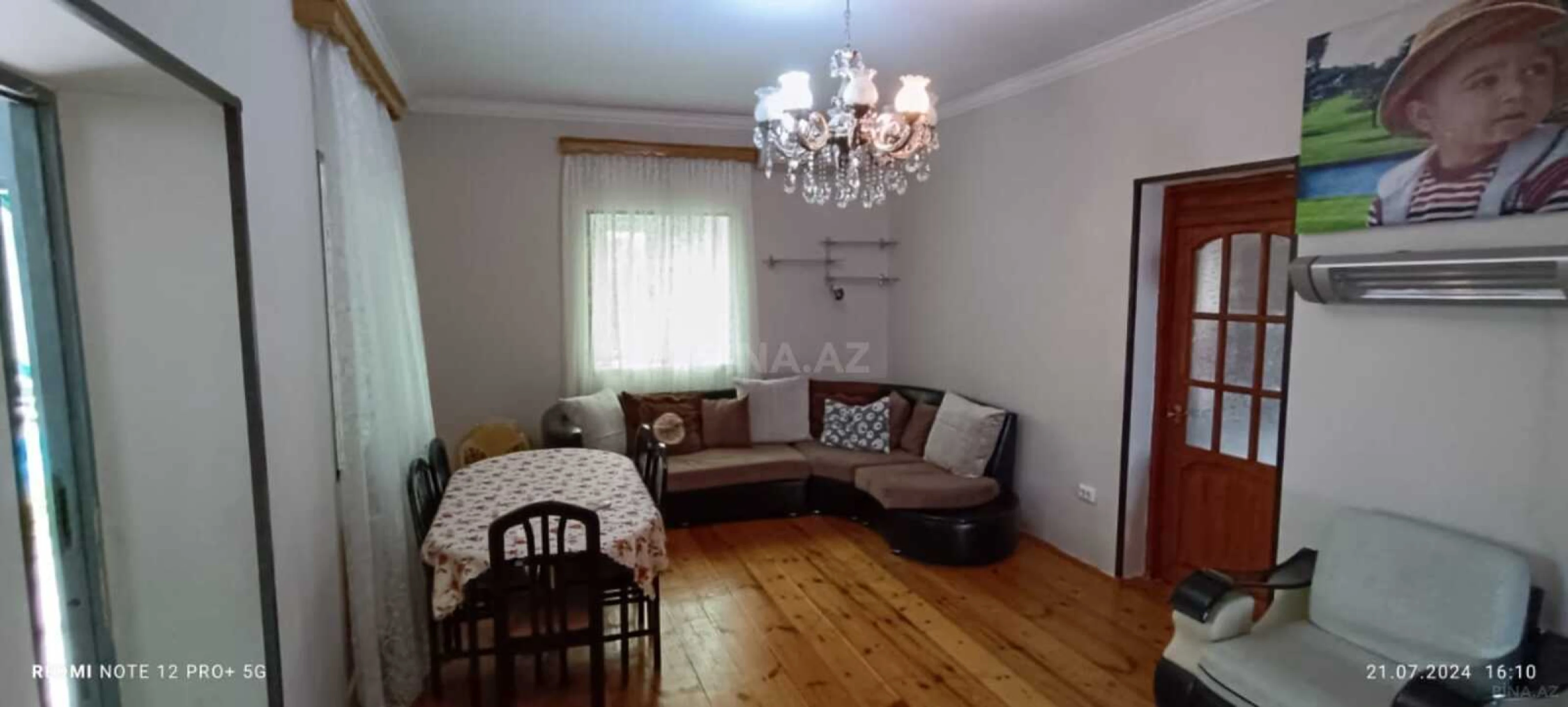 Kirayə verilir 4 otaqlı həyət evi 200 m²
