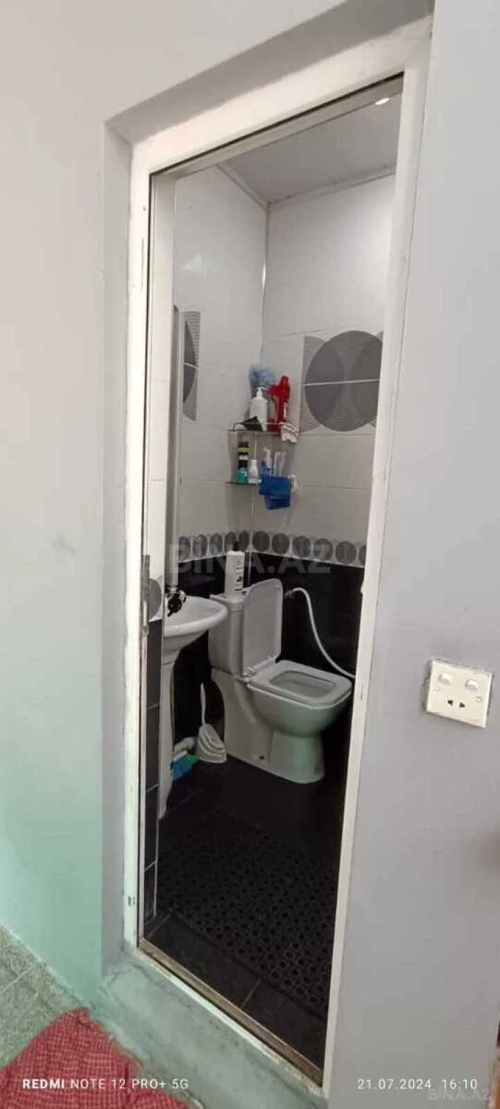 Kirayə verilir 4 otaqlı həyət evi 200 m²