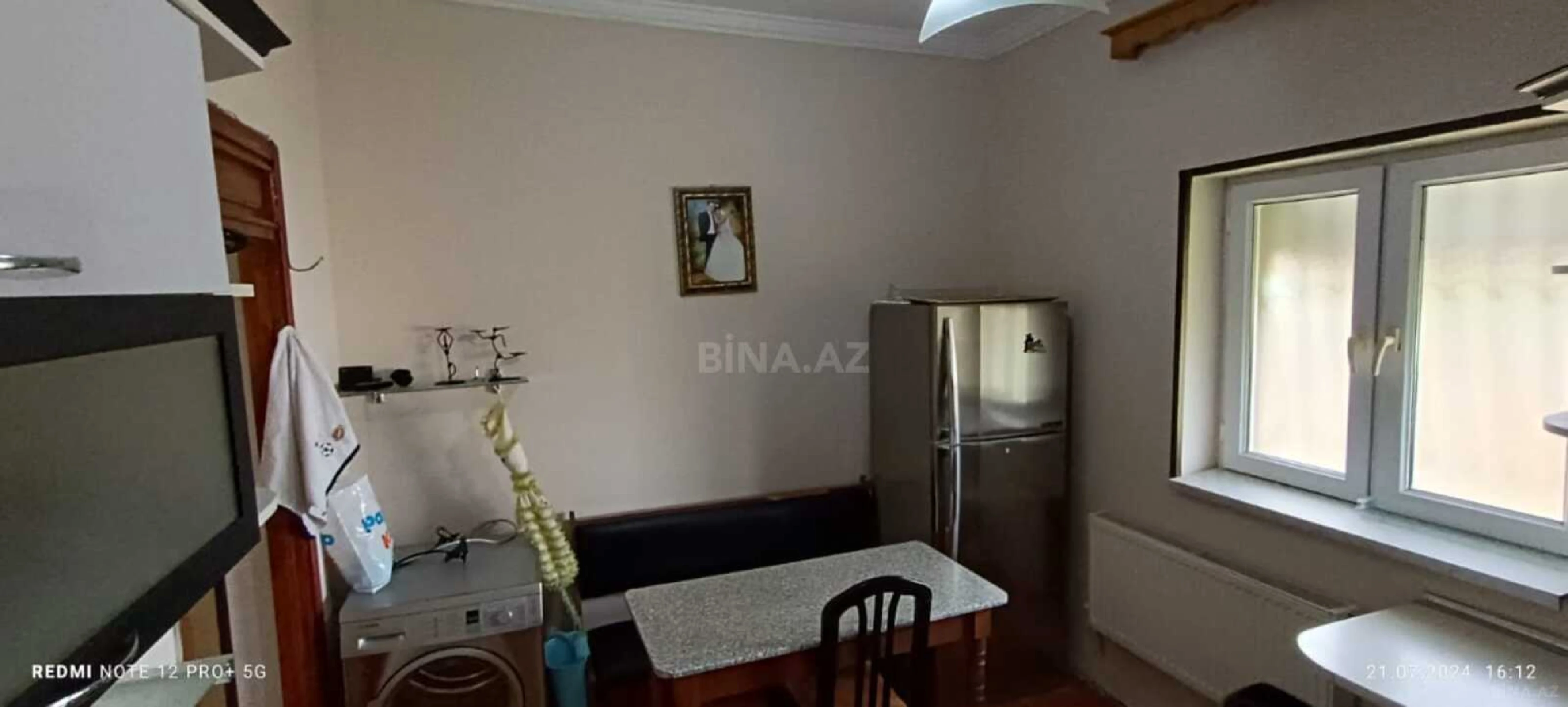Kirayə verilir 4 otaqlı həyət evi 200 m²