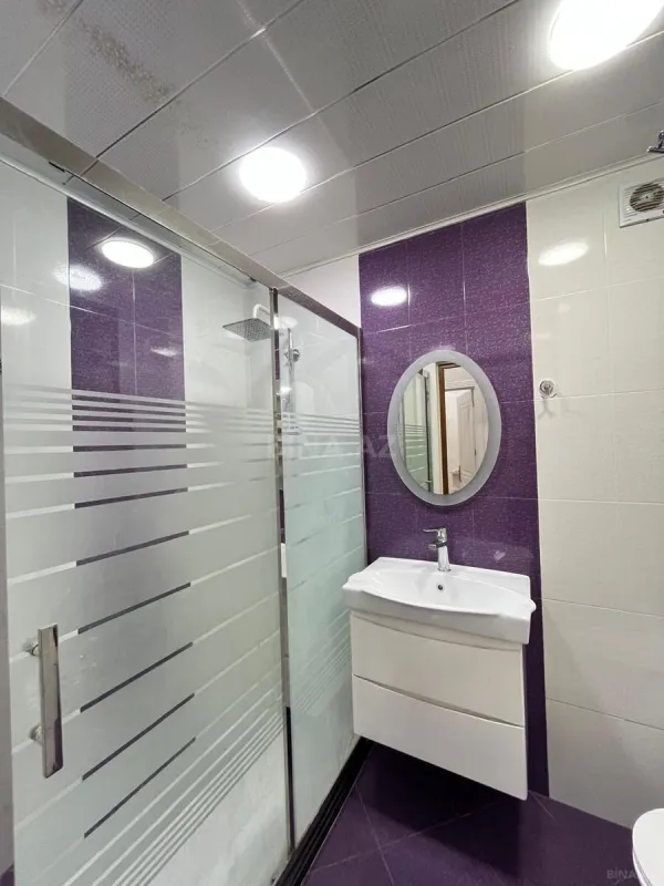 Satılır 2 otaqlı mənzil 55 m²