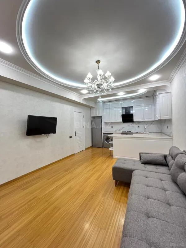 Satılır 2 otaqlı mənzil 55 m²