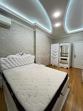 Satılır 2 otaqlı mənzil 55 m²