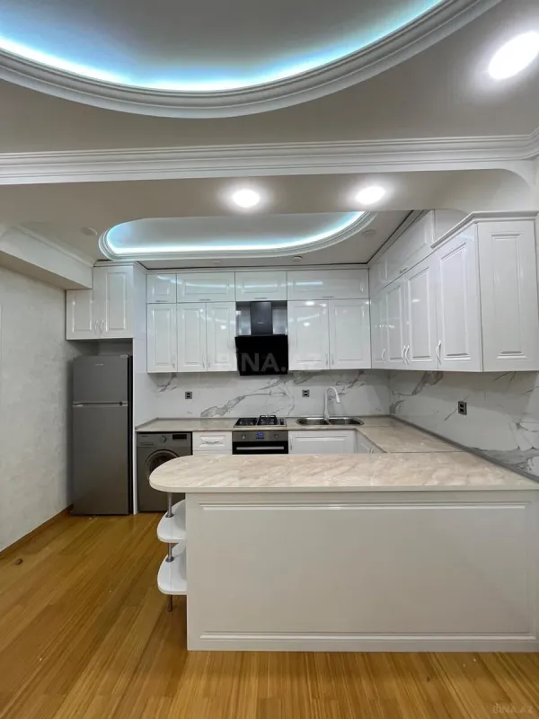Satılır 2 otaqlı mənzil 55 m²