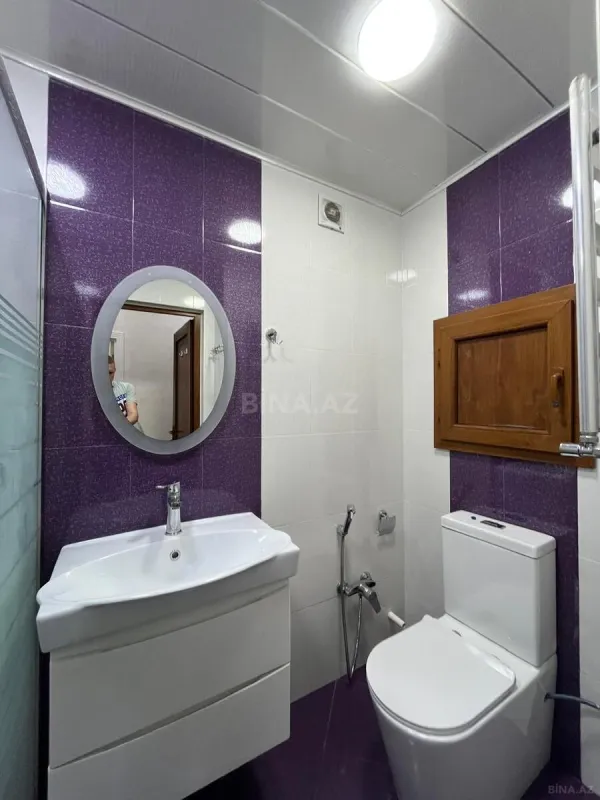 Satılır 2 otaqlı mənzil 55 m²