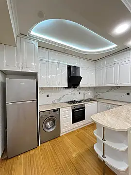 Satılır 2 otaqlı mənzil 55 m²
