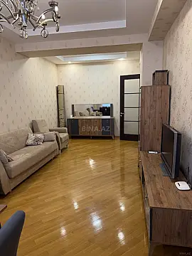 Kirayə verilir 2 otaqlı mənzil 96 m²