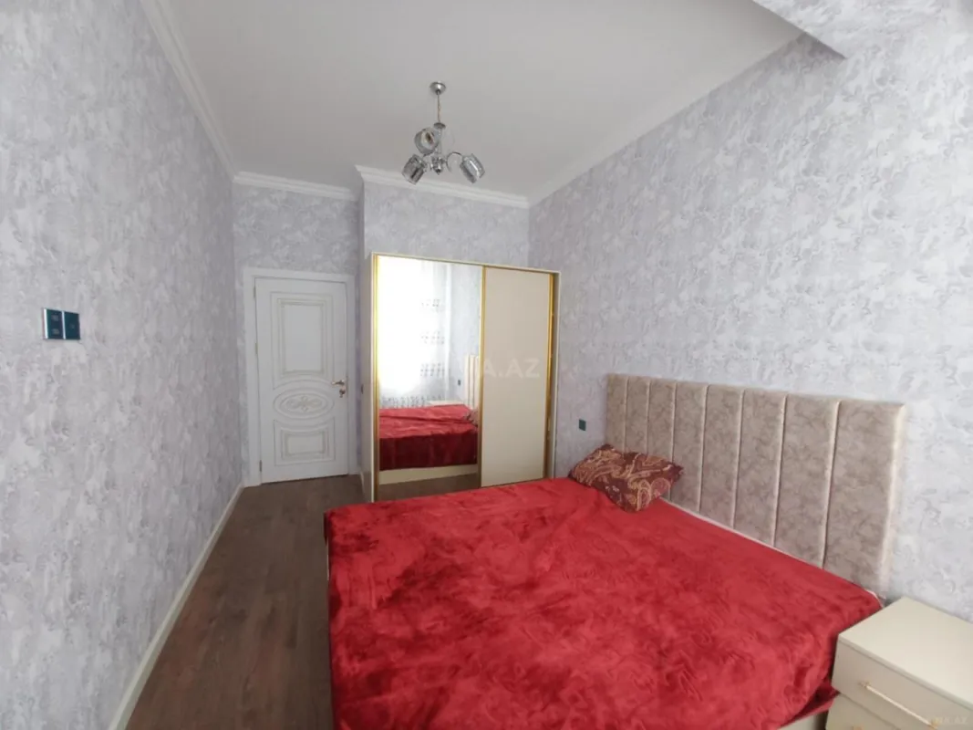 Kirayə verilir 2 otaqlı mənzil 60 m²