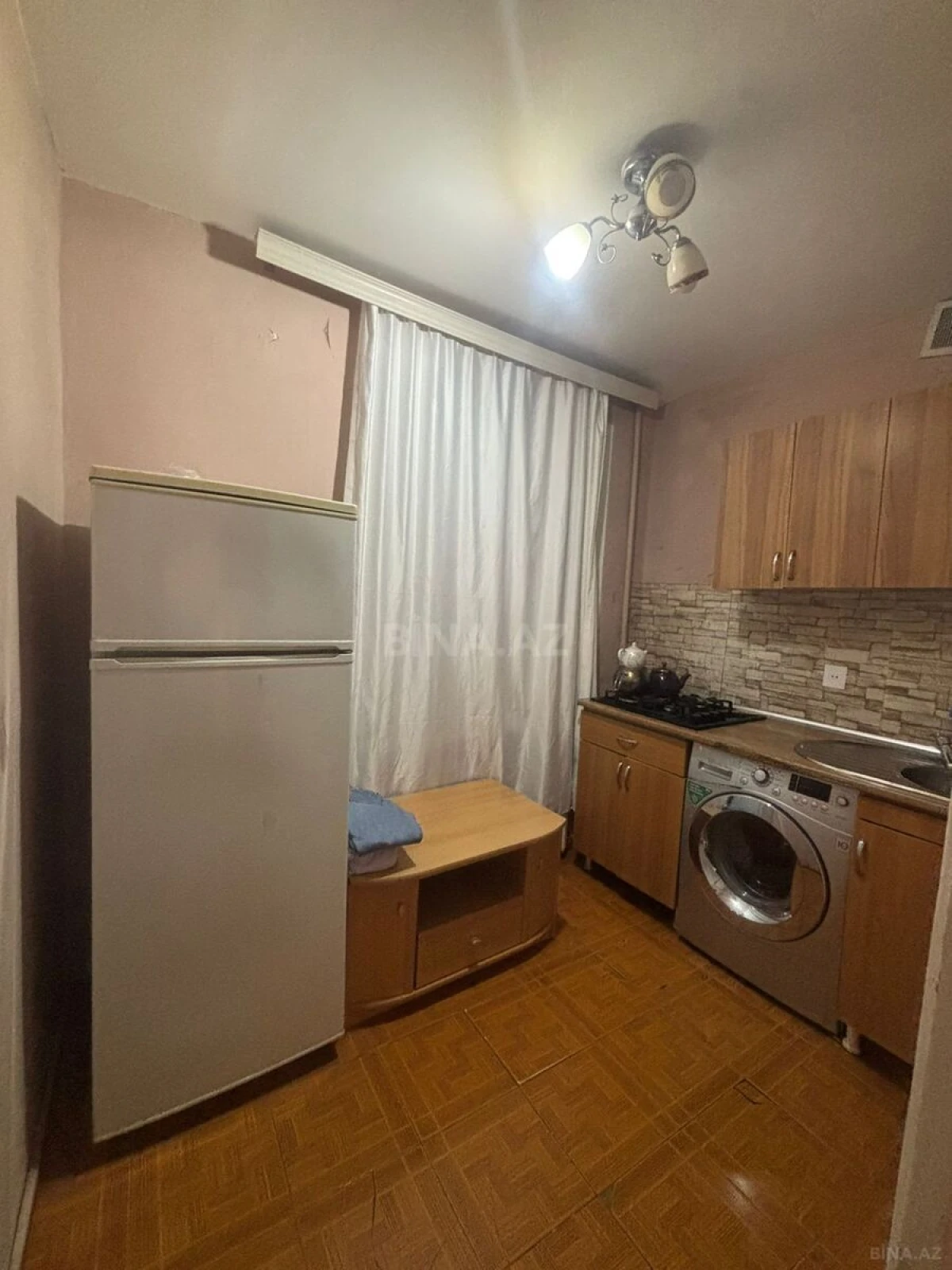 Satılır 1 otaqlı mənzil 36 m²