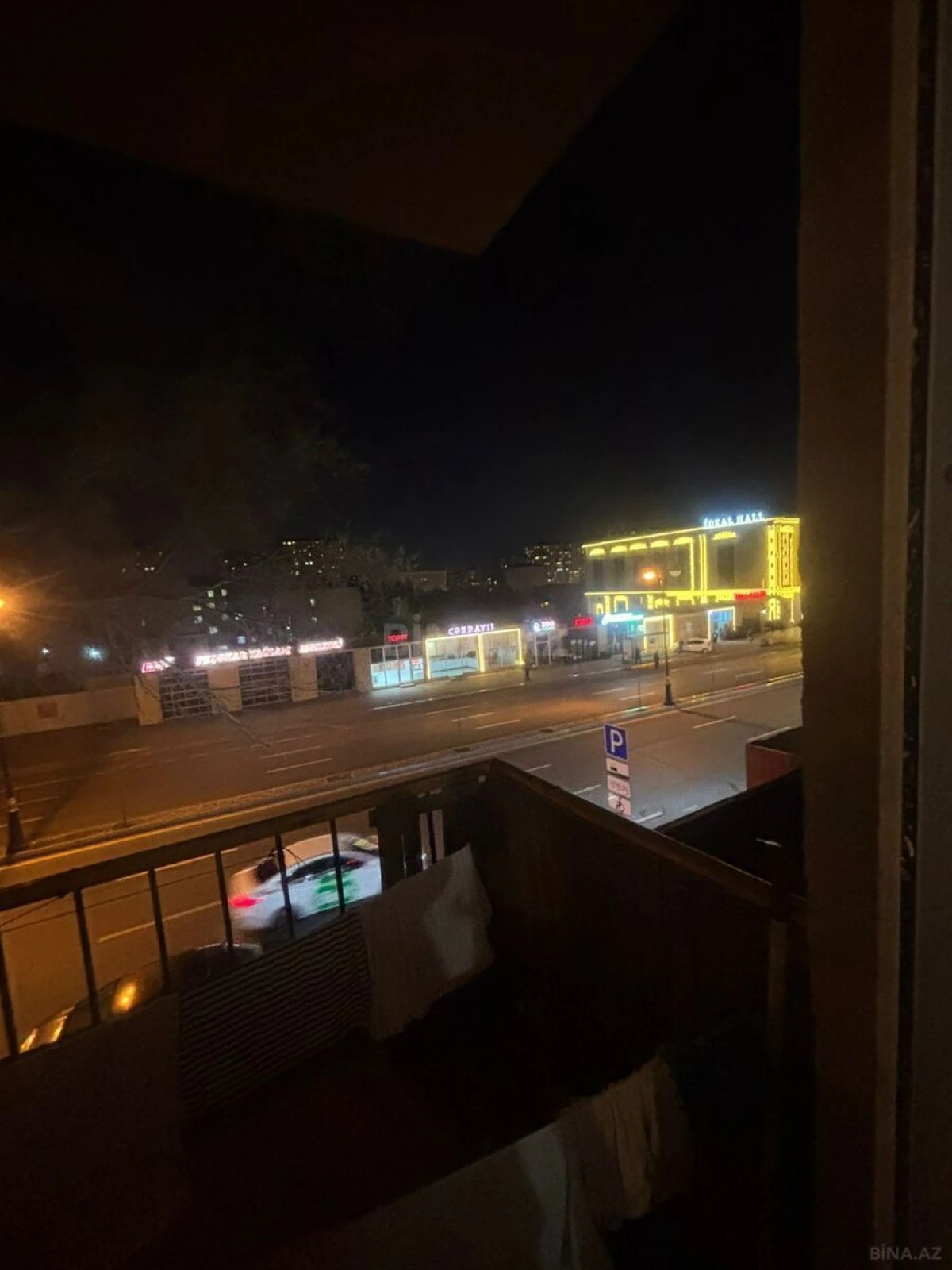 Satılır 1 otaqlı mənzil 36 m²