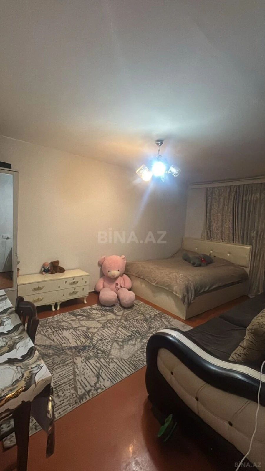 Satılır 1 otaqlı mənzil 36 m²