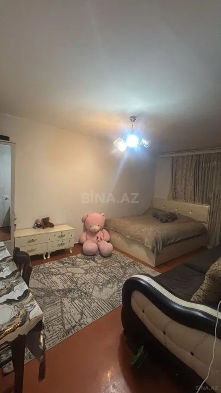 Satılır 1 otaqlı mənzil 36 m²