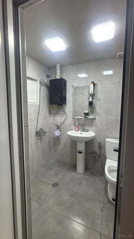 Satılır 1 otaqlı mənzil 36 m²