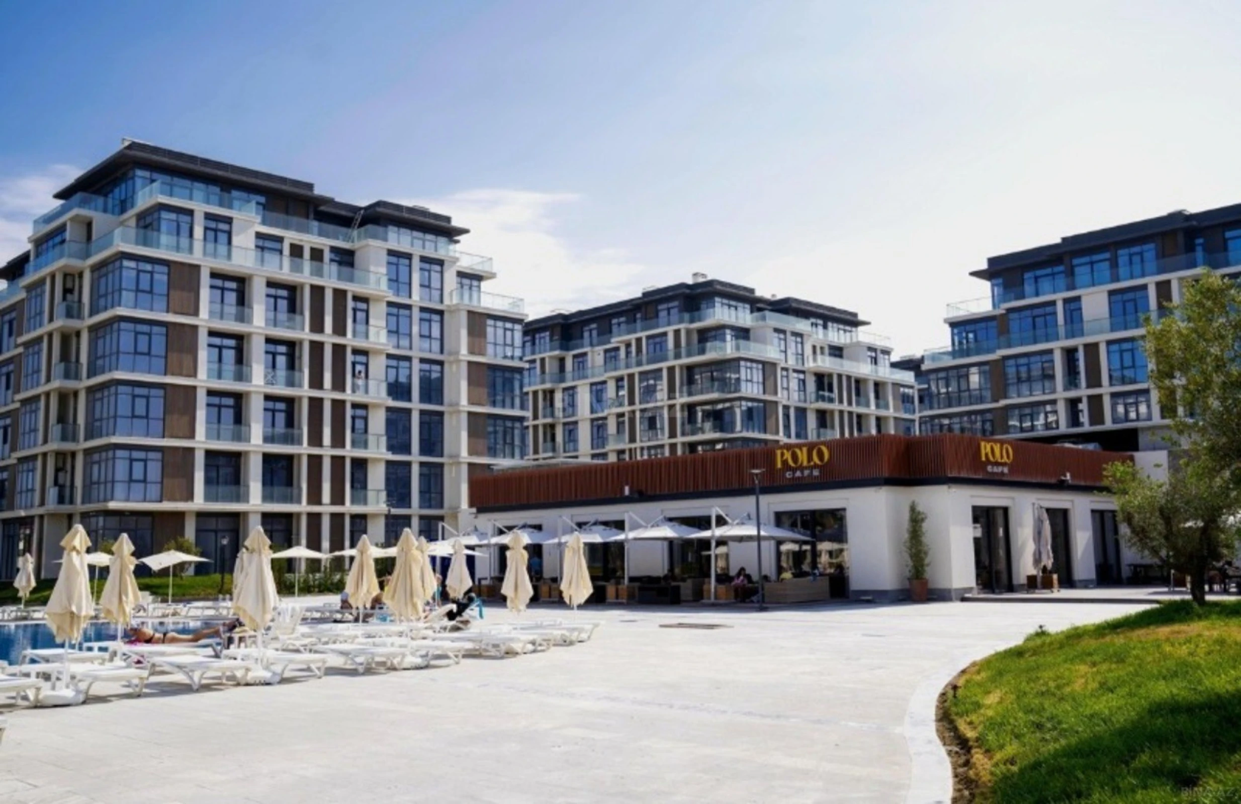 Kirayə verilir 2 otaqlı mənzil 60 m²