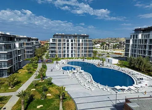 Kirayə verilir 2 otaqlı mənzil 60 m² — Bakı, Sea Breeze 2 otaq 60.00 m²