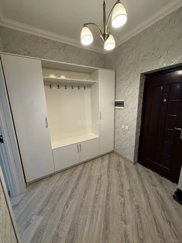 Kirayə verilir 1 otaqlı mənzil 46.5 m²