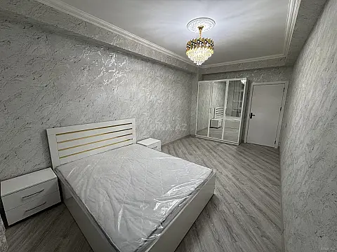 Kirayə verilir 1 otaqlı mənzil 46.5 m²