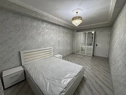 Kirayə verilir 1 otaqlı mənzil 46.5 m²