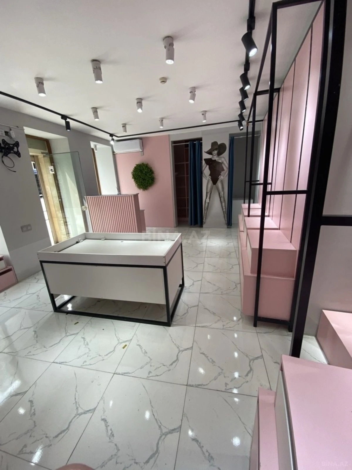 Kirayə verilir obyekt 36 m²