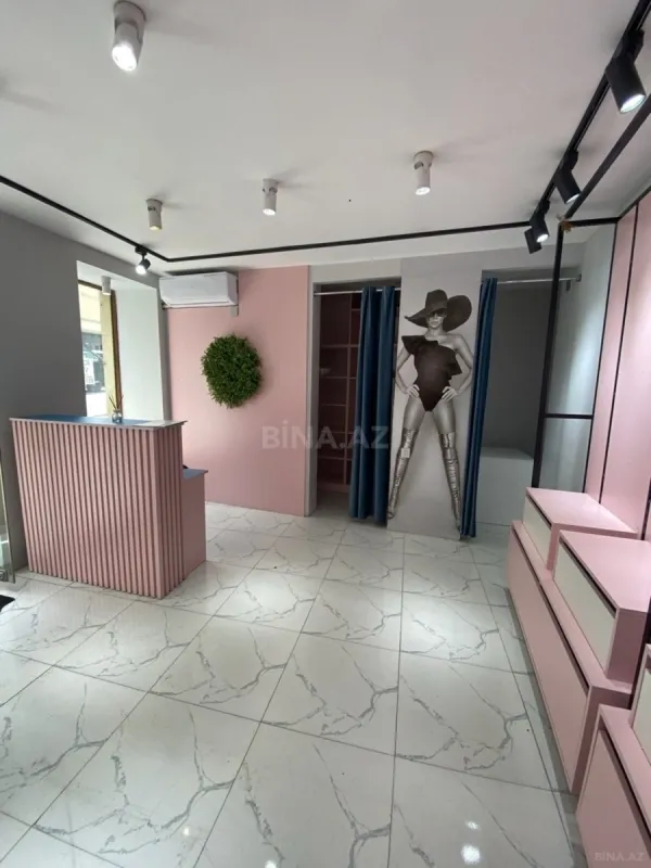 Kirayə verilir obyekt 36 m²