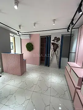 Kirayə verilir obyekt 36 m²