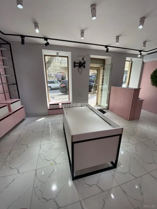 Kirayə verilir obyekt 36 m²