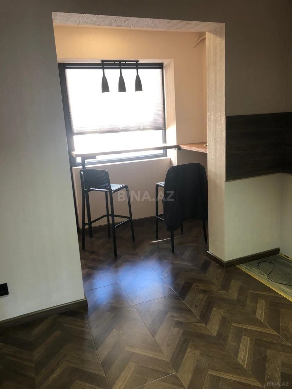 Satılır 2 otaqlı mənzil 67 m²