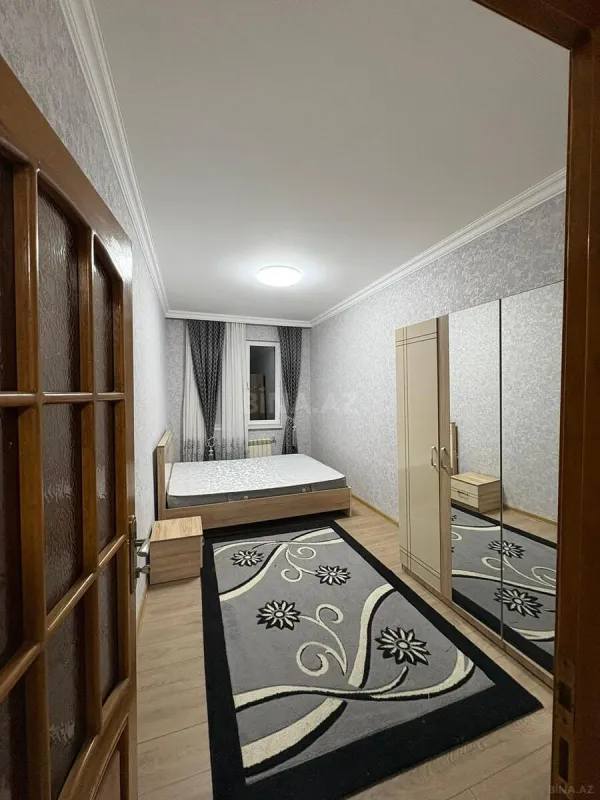 Kirayə verilir 2 otaqlı mənzil 50 m²