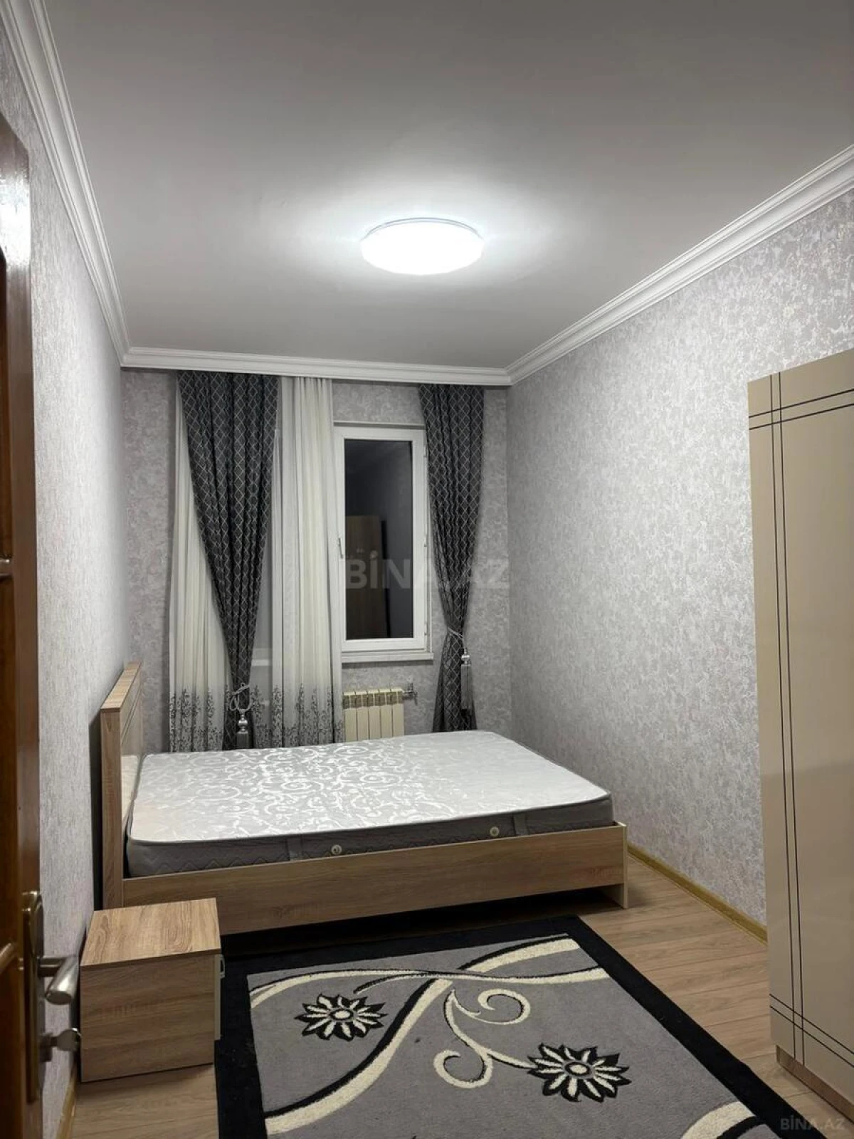 Kirayə verilir 2 otaqlı mənzil 50 m²