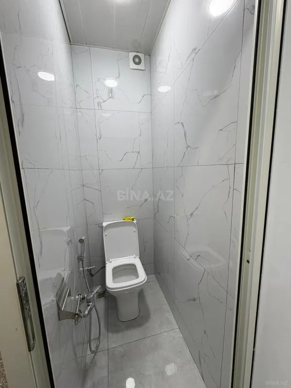 Kirayə verilir 2 otaqlı mənzil 50 m²