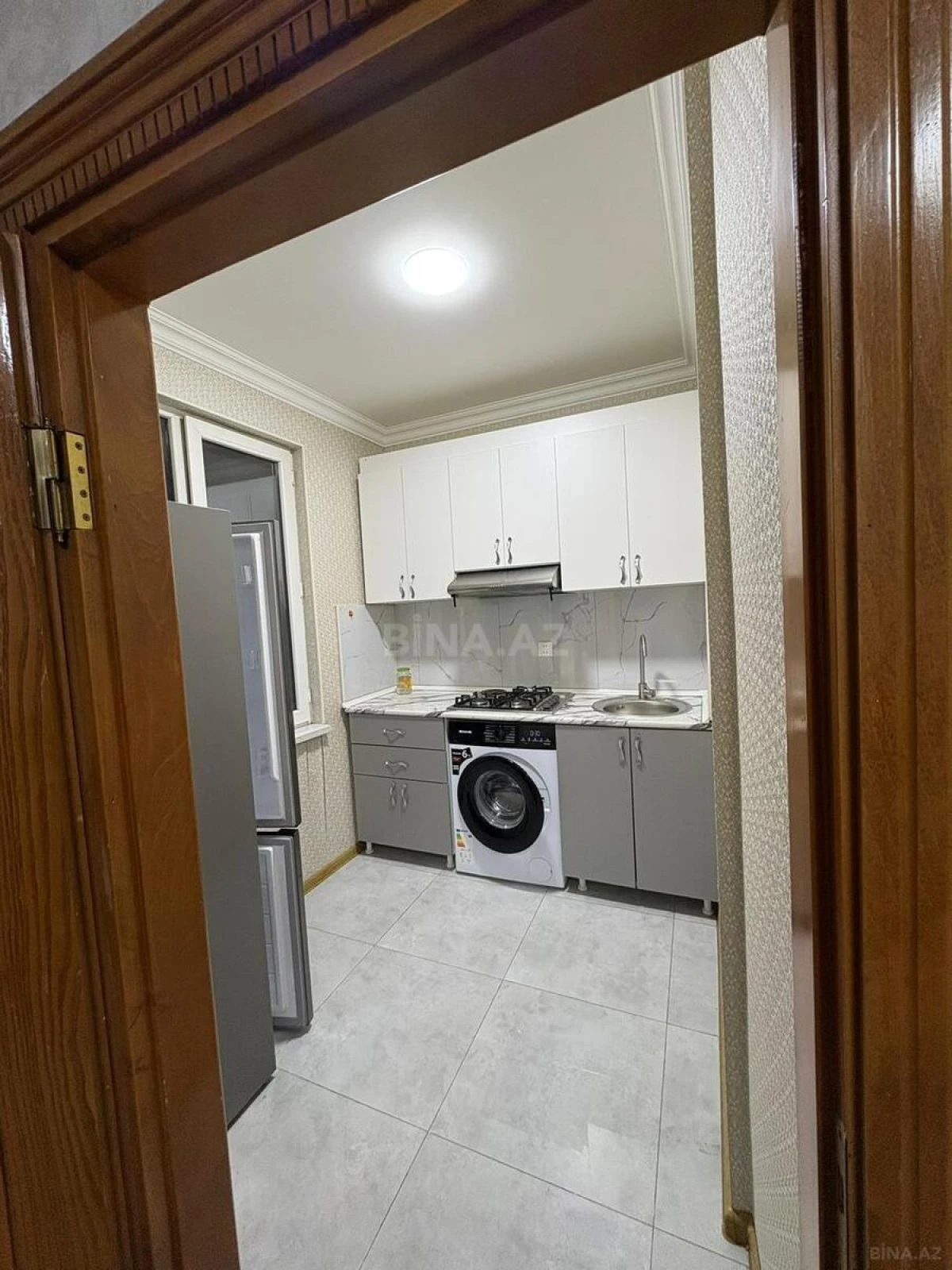 Kirayə verilir 2 otaqlı mənzil 50 m²