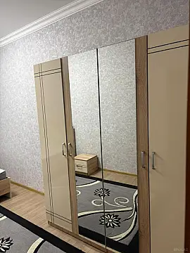 Kirayə verilir 2 otaqlı mənzil 50 m²