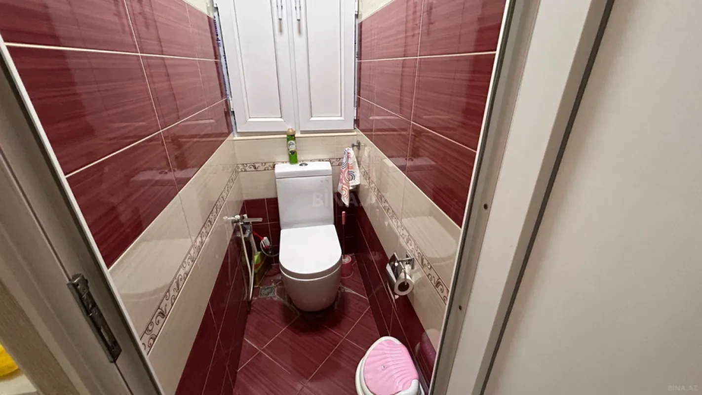 Satılır 4 otaqlı mənzil 110 m²