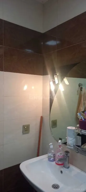 Satılır 3 otaqlı mənzil 90 m²