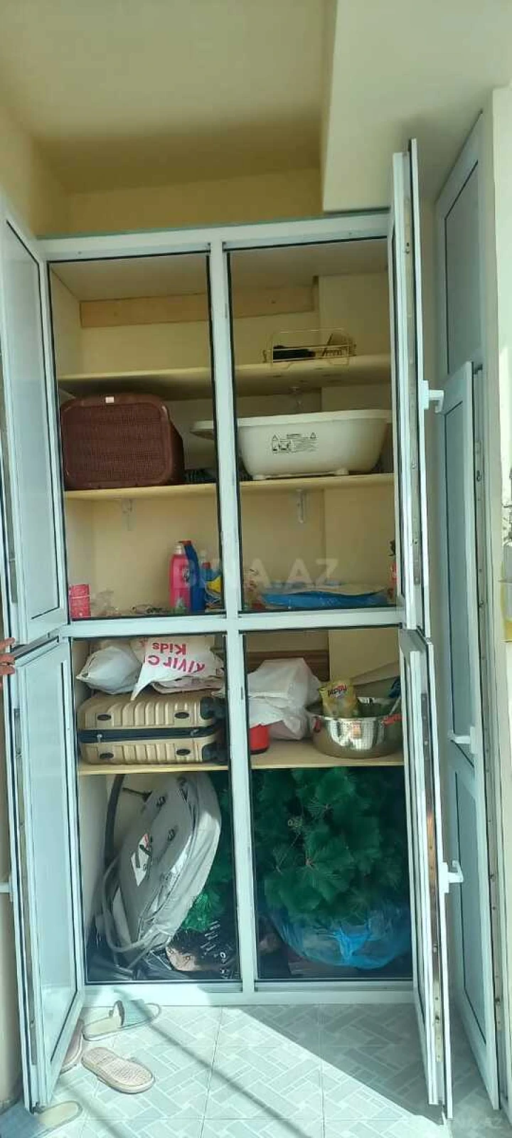 Satılır 3 otaqlı mənzil 90 m²