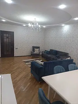 Satılır 3 otaqlı mənzil 122 m² — Xırdalan, Abşeron 3 otaq 122.00 m²