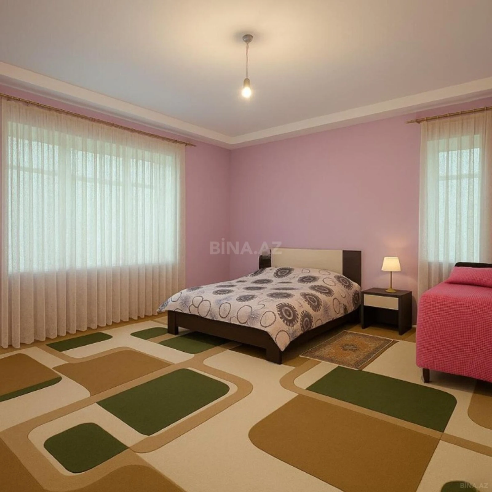 Satılır 7 otaqlı həyət evi 400 m²