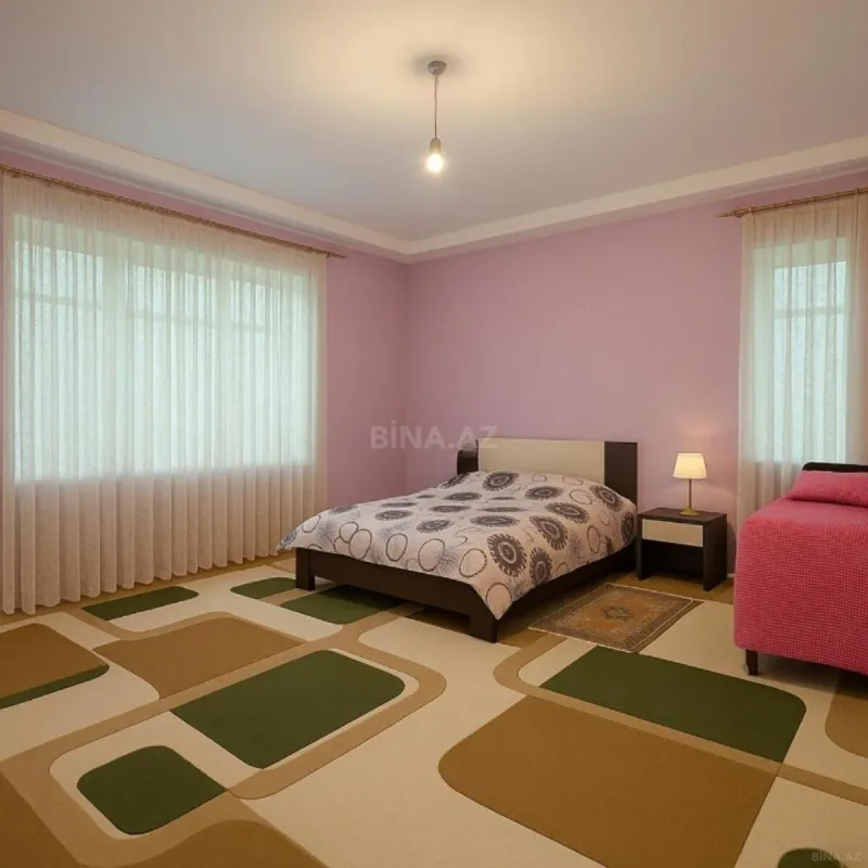 Satılır 7 otaqlı həyət evi 400 m²