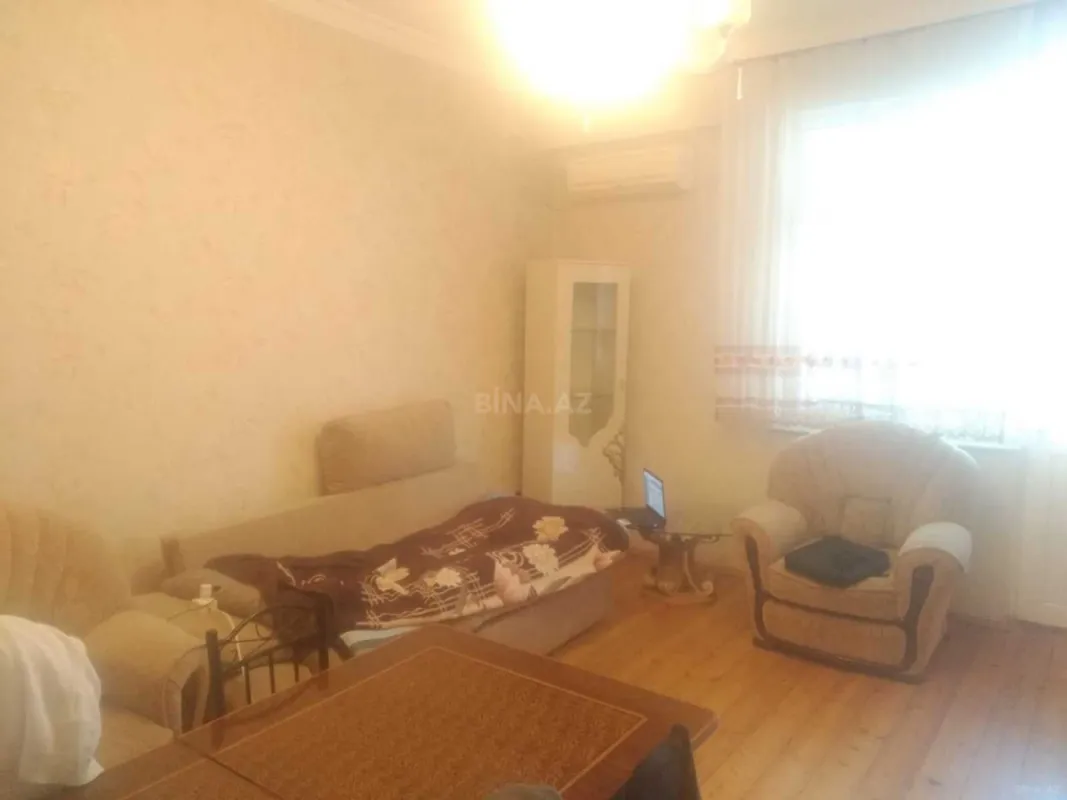 Satılır 2 otaqlı mənzil 51 m²