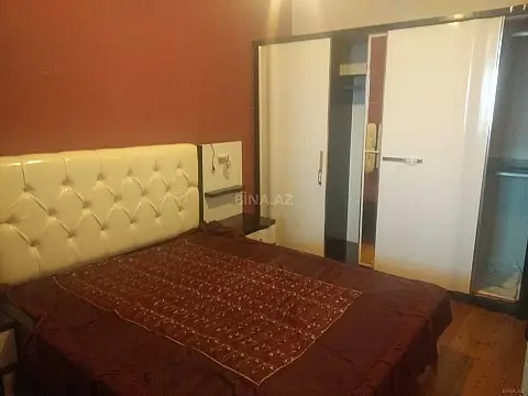 Satılır 2 otaqlı mənzil 51 m² — Bakı, Memar Əcəmi yanı 2 otaq 51.00 m²