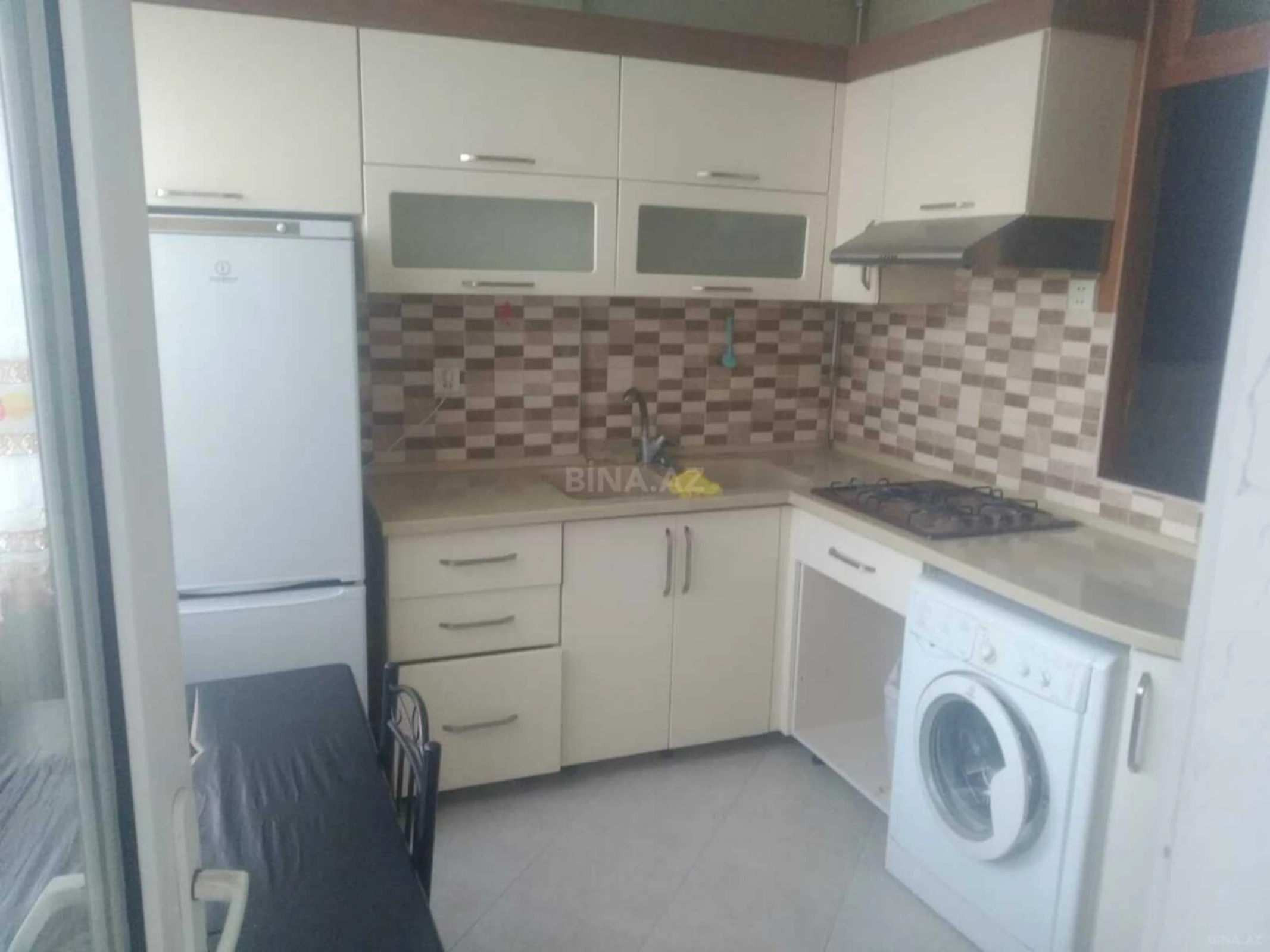 Satılır 2 otaqlı mənzil 51 m²