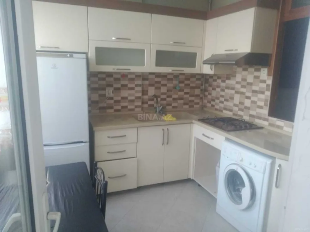 Satılır 2 otaqlı mənzil 51 m²